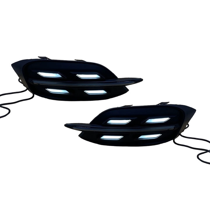 Led gầm sau Honda Civic [2017-2021] mẫu Bugatti - Ảnh 1