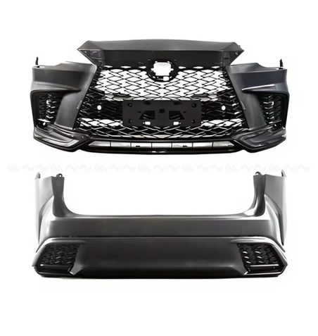 Body Kit Lexus RX350 2023 Lên RX500h Cao Cấp - Ảnh 6