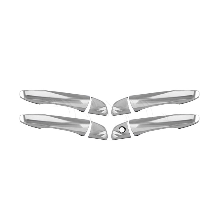 Tay cửa Peugeot 2008 [2021] crom - Ảnh 1