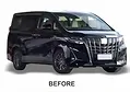  Body Kit Alphard 2018 Up Lexus LM    - ảnh 2