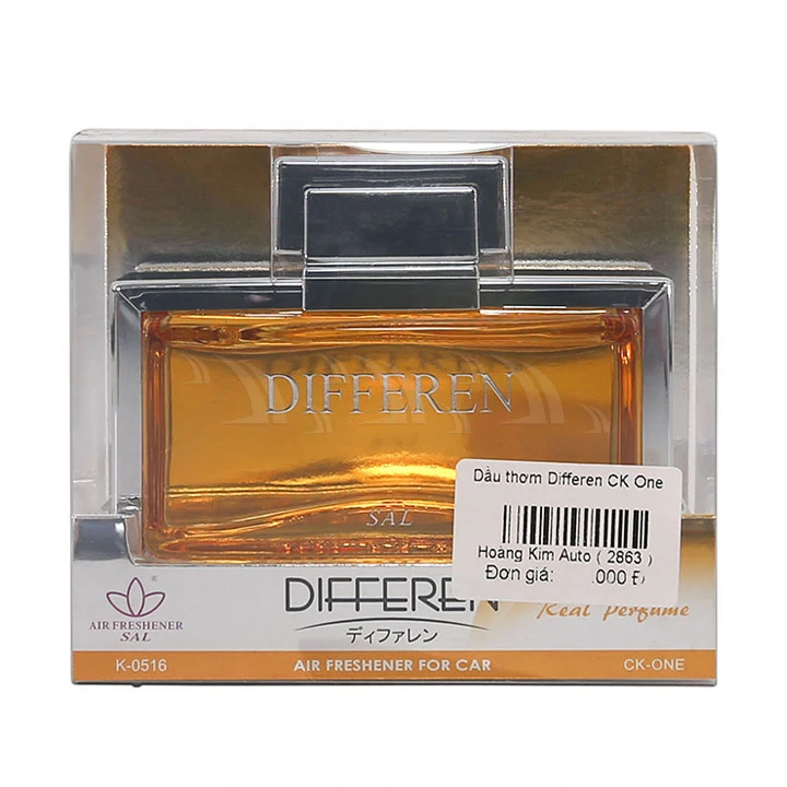 Nước hoa Differen CK One - Ảnh 1