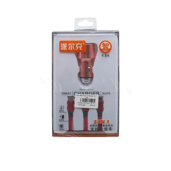 Cốc sạc nhanh 3 trong 1 - Ảnh 2