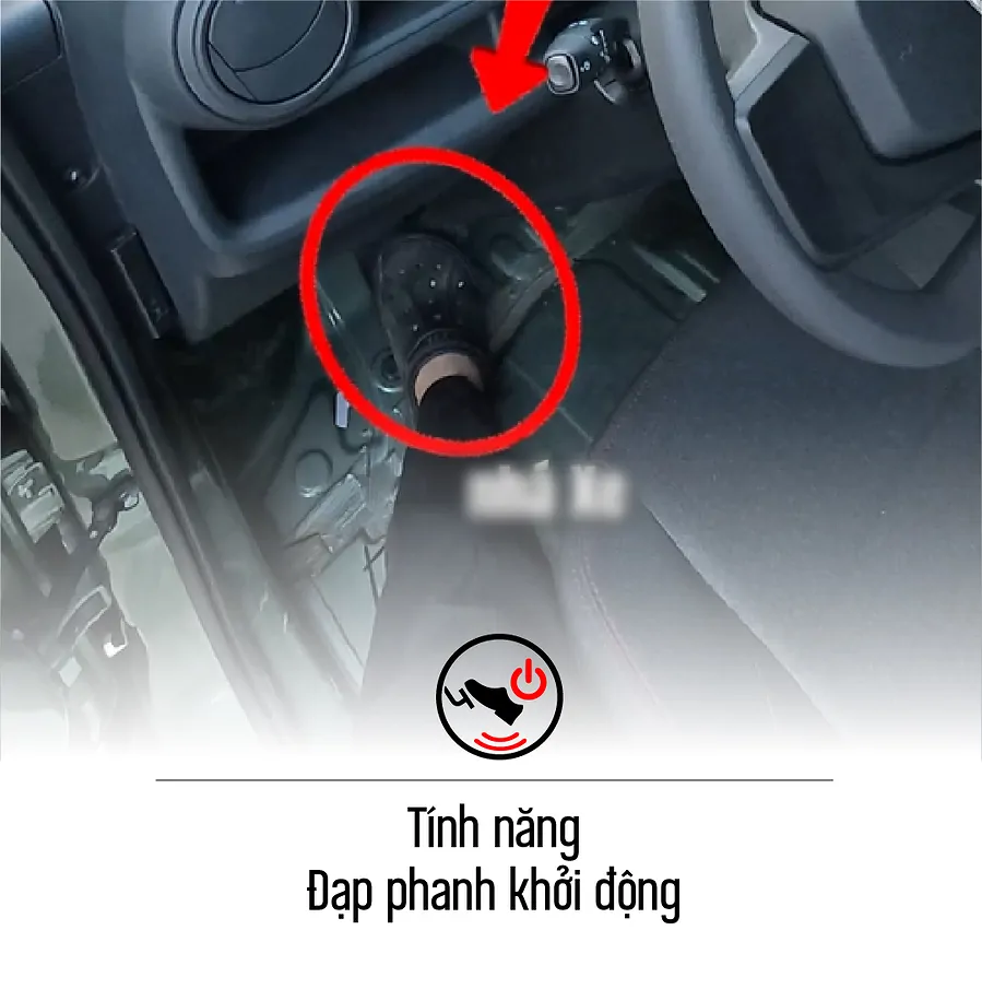 Smartkey MCD91 EC Van: Nâng tầm trải nghiệm lái xe - Ảnh 5