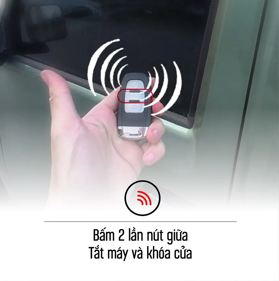 Smartkey MCD91 EC Van: Nâng tầm trải nghiệm lái xe - Ảnh 4