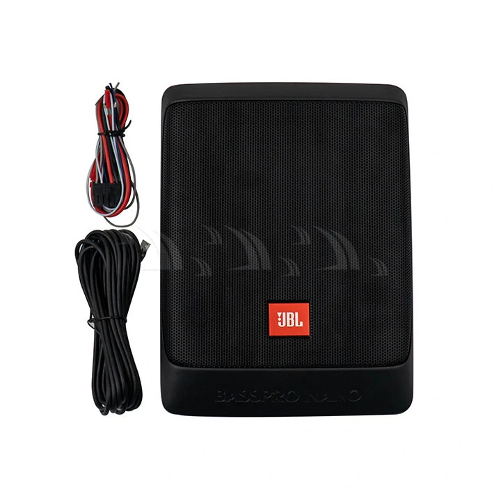 Loa sub JBL BASSPRO NANO - Ảnh 1