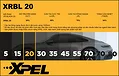 Phim cách nhiệt XPEL XRBL-20 kính hông cho RX 450h - ảnh 4