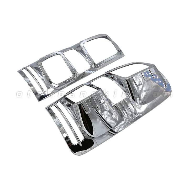Viền đèn sau Chevrolet Colorado [2016-2020] xi - Ảnh 3