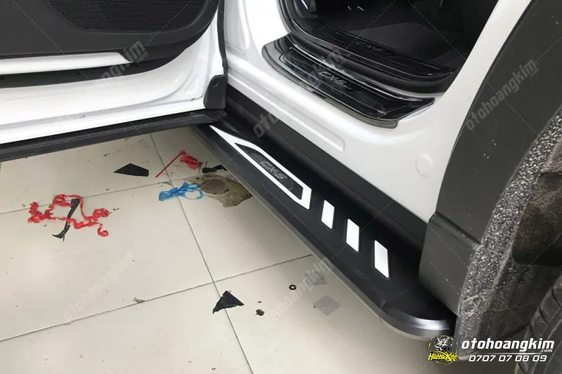 Bệ Bước Ngoài  Mazda cx5 - Ảnh 4