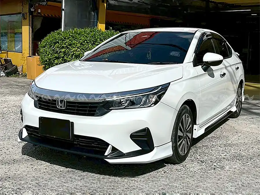  Body Kit City 2024 mẫu Verteq  - Ảnh 1