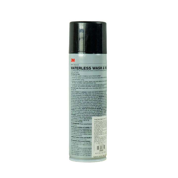 Chai 3M 39110 rửa xe khô 453g - Ảnh 1
