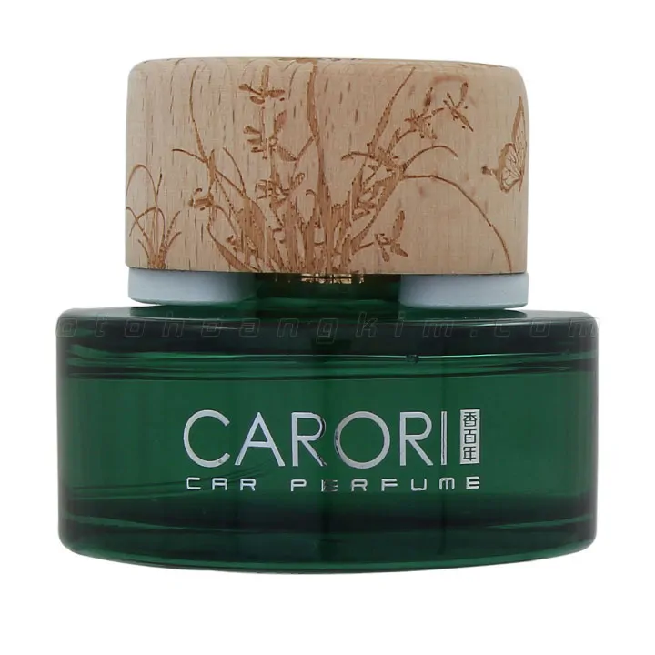 Nước hoa Carori 235 xanh - Ảnh 3