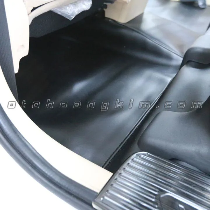 Thảm lót sàn xe Mitsubishi Xpander da - LSO013 - Ảnh 4