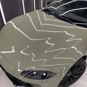 Decal Teckwrap Moss Green CG23-HD  - Ảnh 2
