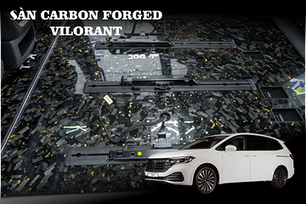Sàn Limousine Vilorant Carbon Forged - DVF203