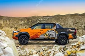 Tem Xe Toyota Hilux - THI022