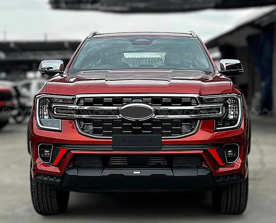 Body Kit Everest 2022+ Carto - Nâng Cấp Đẳng Cấp SUV - Ảnh 1