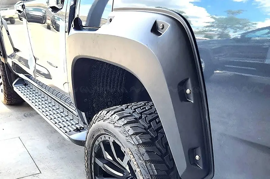 Body Kit Mitsubishi Triton 2024 mẫu Rider - Nâng Cấp Mạnh Mẽ - Ảnh 4