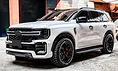 Body Kit Ford Everest 2022+ mẫu AKC V2 - Nâng tầm đẳng cấp - ảnh 1