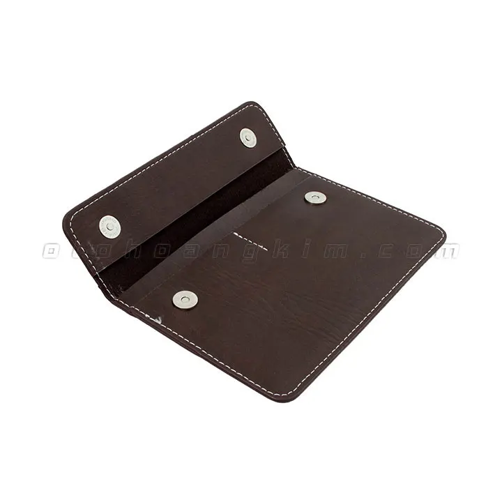 Bóp da nhỏ đựng giấy tờ Peugeot - Ảnh 3