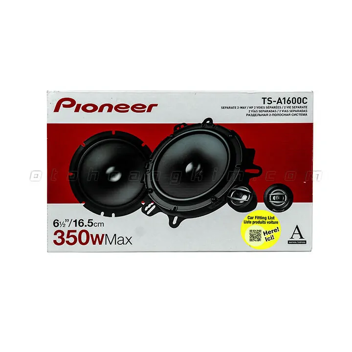 Loa Pioneer A1600C - Ảnh 2