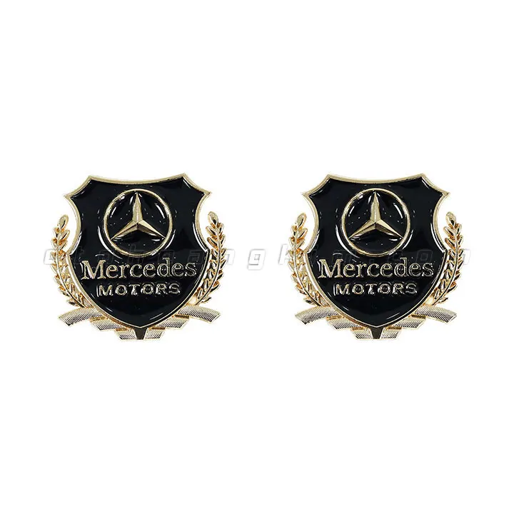 Logo bông lúa Mercedes - Ảnh 3