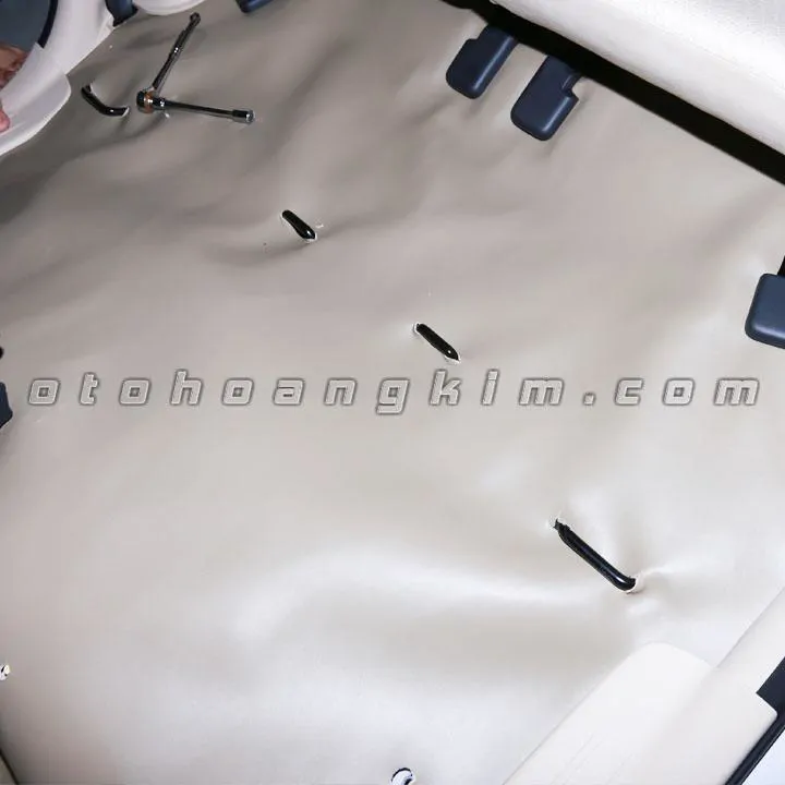 Thảm lót sàn simili xe ô tô Hyundai Accent - LSO009 - Ảnh 2