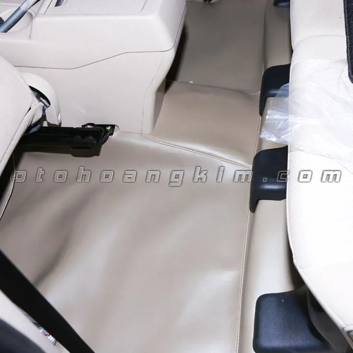 Thảm lót sàn simili xe ô tô Hyundai Accent - LSO009 - Ảnh 4