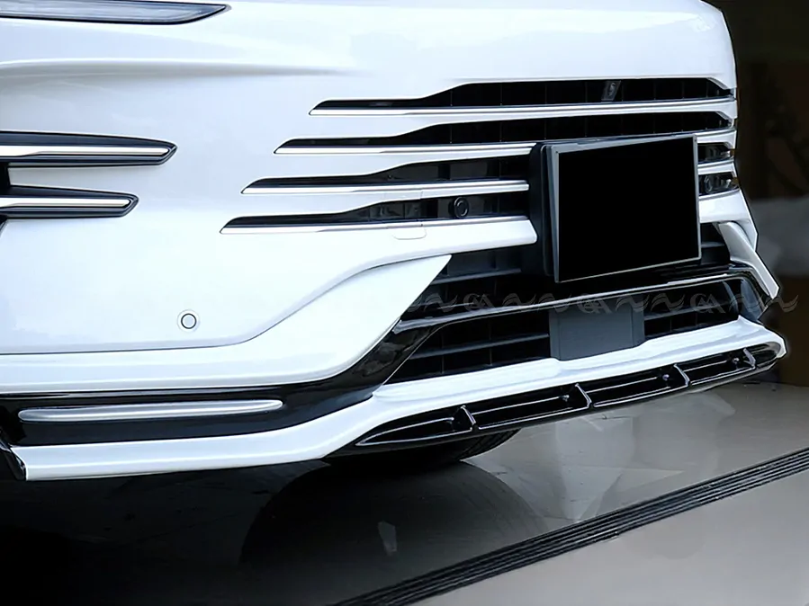  Body Kit BYD Sealion 6 mẫu Zad Design  - Ảnh 8