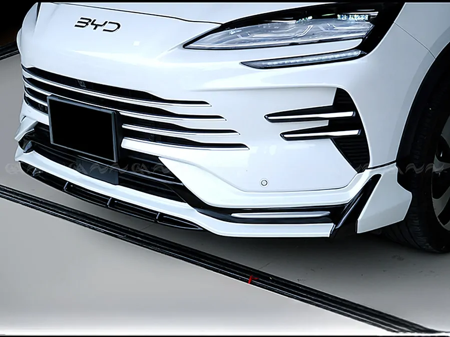  Body Kit BYD Sealion 6 mẫu Zad Design  - Ảnh 9