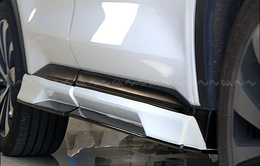  Body Kit BYD Sealion 6 mẫu Zad Design  - Ảnh 10