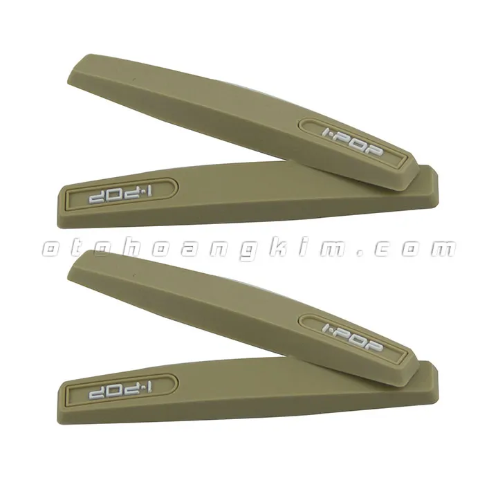 Bọ cửa Hàn Quốc màu nâu - Ảnh 2