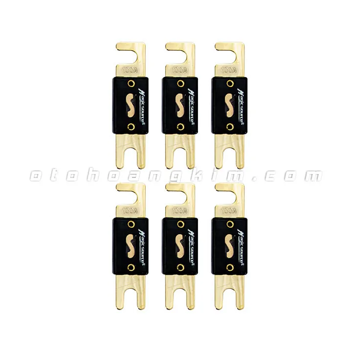 Cầu chì Magic source ANL 100A - Ảnh 4