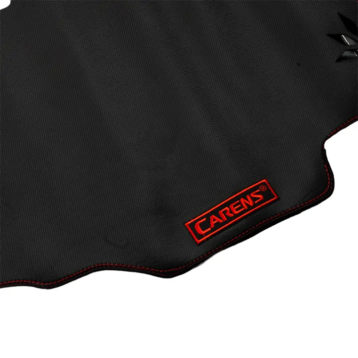 Thảm taplo cacbon Kia Carens - Ảnh 3