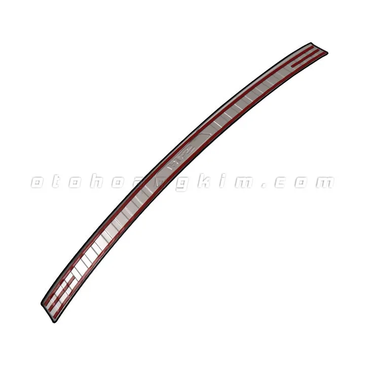 Chống trầy cốp ngoài Mg Hs [2021] inox - Ảnh 2