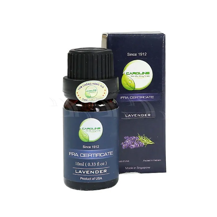 Tinh dầu Caroline Lavender - Ảnh 2