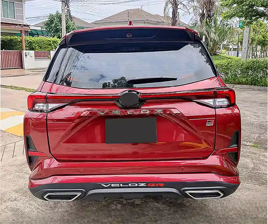  Body Kit Veloz mẫu BMS - Thể thao mạnh mẽ - Ảnh 4