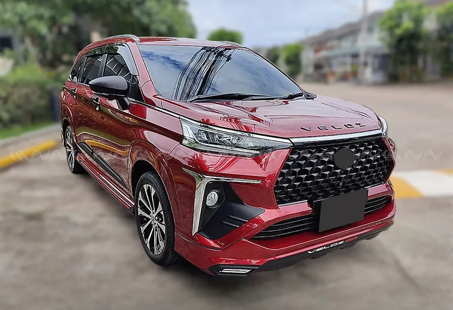  Body Kit Veloz mẫu BMS - Thể thao mạnh mẽ - Ảnh 2