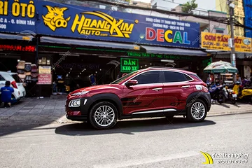 Tem Xe Hyundai Kona - HKO018