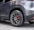 Ốp má phanh HQ Racing Mercedes GLE đỏ - ảnh 4