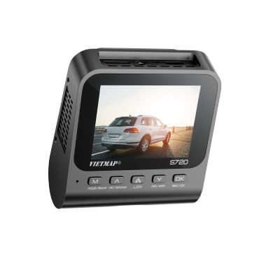 Camera hành trình Vietmap S720  - Ảnh 2