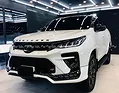  Body Kit Fortuner 2022 GR Sport mẫu Apollo  - ảnh 1