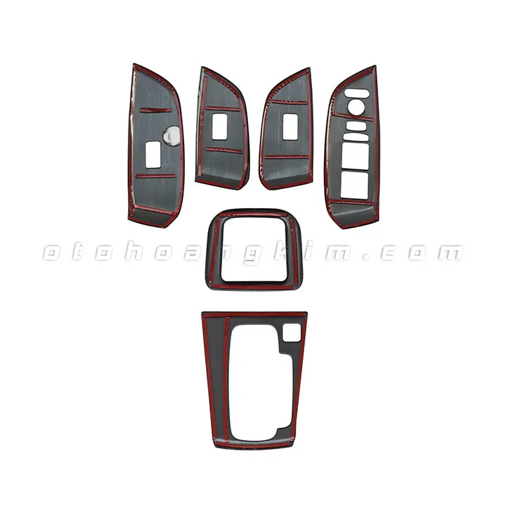 Ốp nội thất Honda City [2021] titan - Ảnh 2