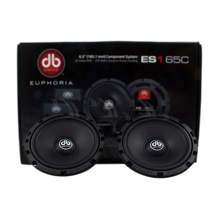 Loa cửa trước DB ES1 65C - Ảnh 1