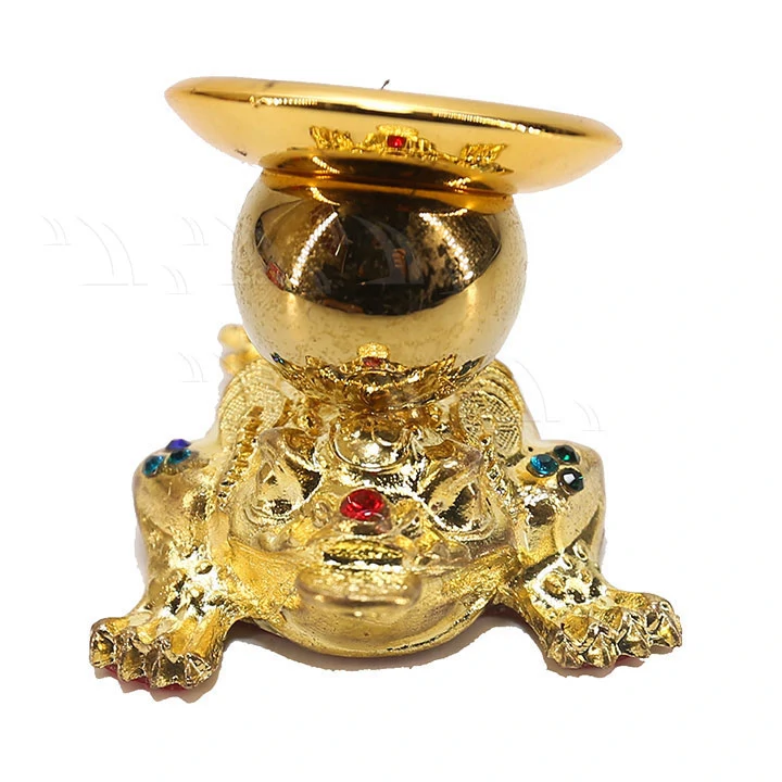 Giá đỡ điện thoại hình con cóc - Ảnh 1