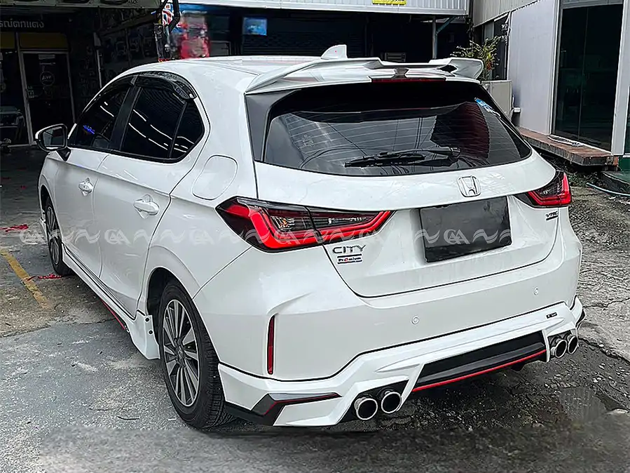  Body Kit CITY 2024 Hatchback mẫu RS Sport  - Ảnh 4