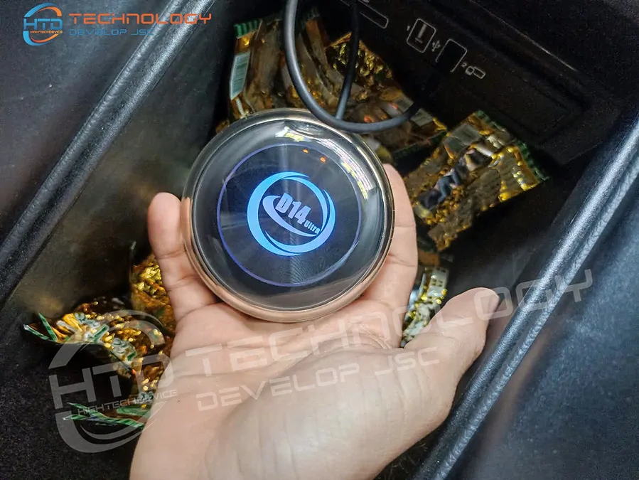 Android box HTD D14 Ultra cho Mercedes GLC 200 2019 - Ảnh 7