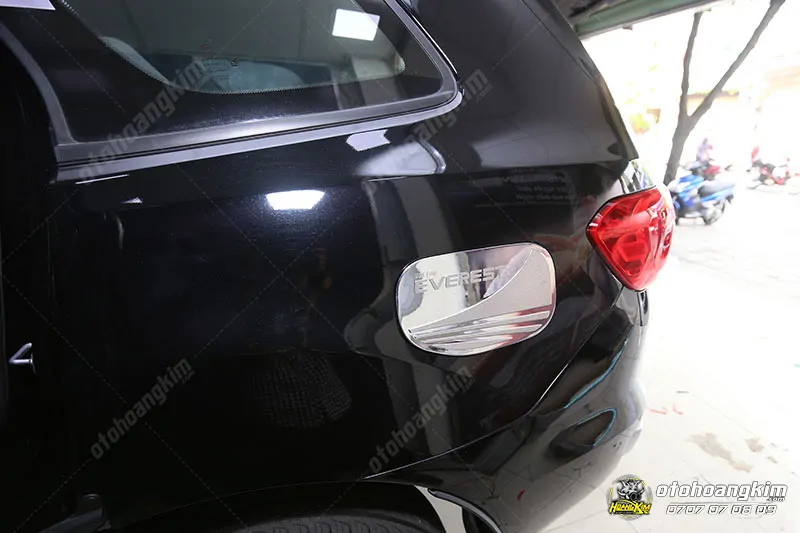 Nắp xăng Ford Everest [2016-2020] - Ảnh 3