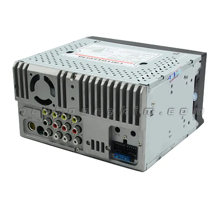 DVD 2Din - Ảnh 2