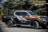 Tem Xe Nissan Navara - NNA002