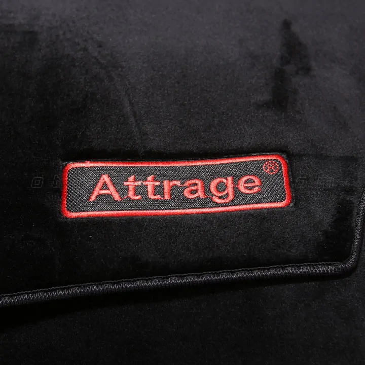Thảm taplo Mitsubishi Attrage [2015-2020] đặc biệt - Ảnh 1